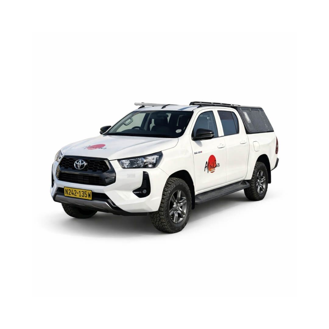 Toyota Hilux Pickup