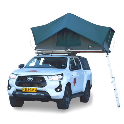 Toyota Hilux Camper