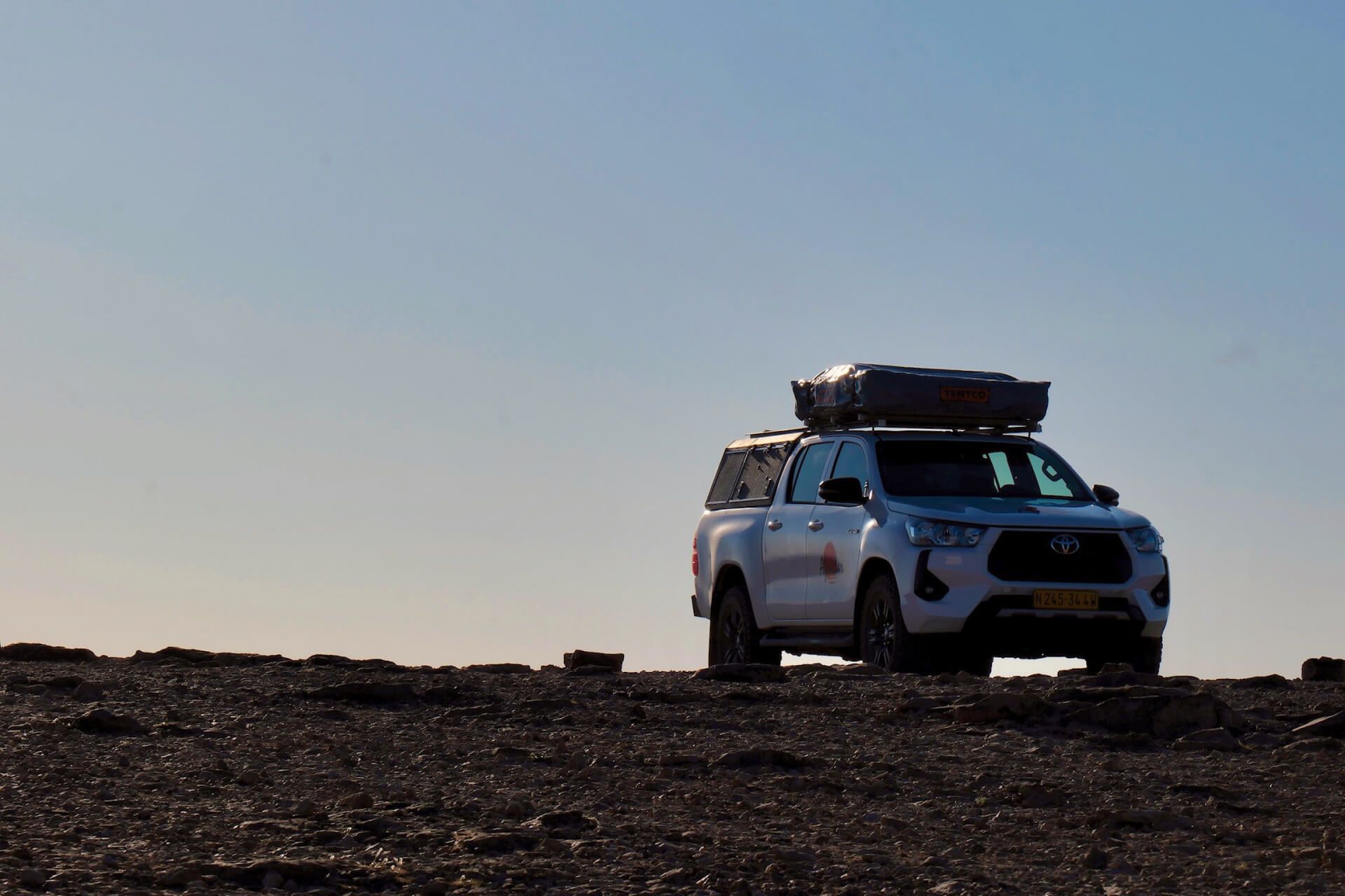 Fish River Canyon