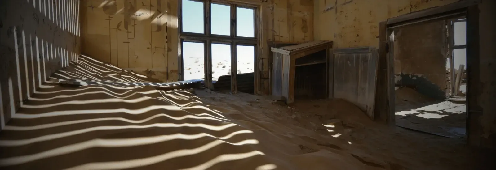 Kolmanskop
