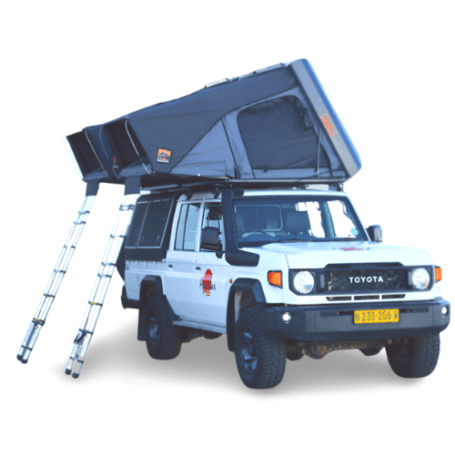 Toyota Land Cruiser Camper