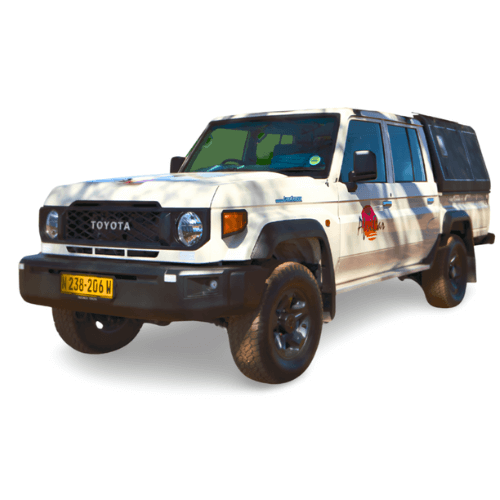 Toyota Land Cruiser Pickup 4.0 V6 Manuell