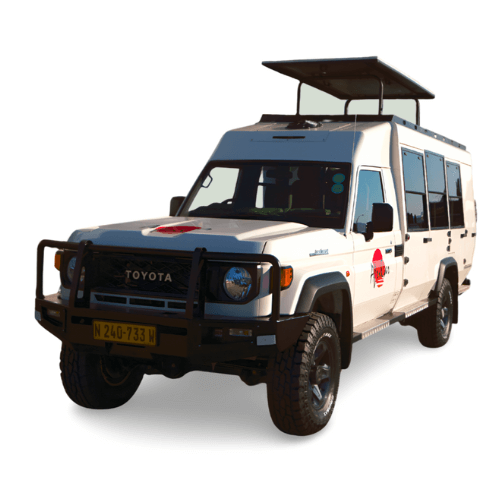 Toyota Land Cruiser Stretch XL