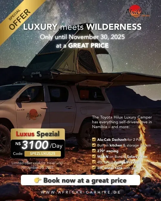 Hilux Luxus Spezial EN