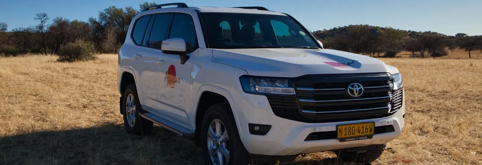 Toyota Land Cruiser 300 Series