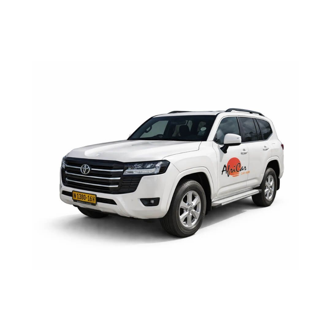 Toyota Land Cruiser 300 GX-R Automatic