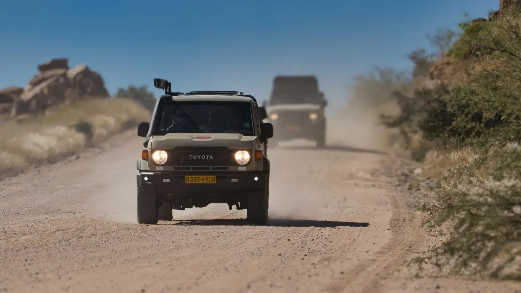 Toyota Land Cruiser (Expedition)