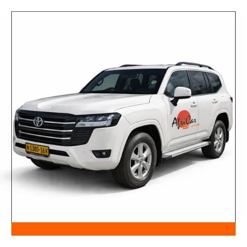 Toyota Land Cruiser GX-R 300