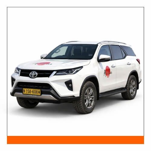 Toyota FORTUNER 2.4 GD6 Toyota FORTUNER 2.4 GD6