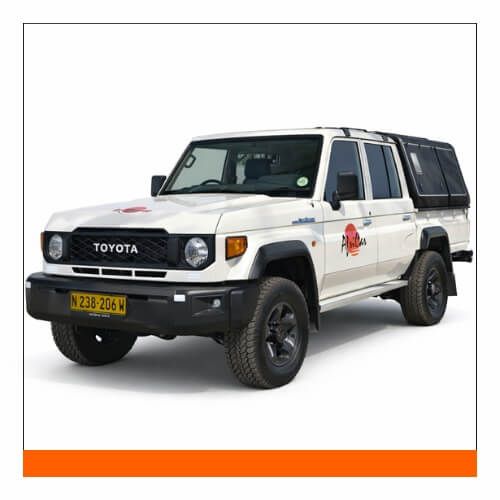 Toyota LAND CRUISER 4.4 V6 Toyota LAND CRUISER 4.4 V6