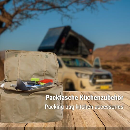 Packtasche Küchen Zubehör
