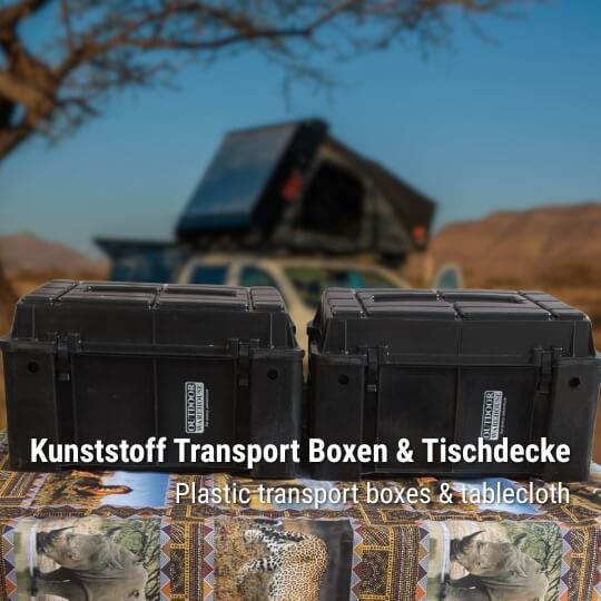 Kunststoff Transport Boxen