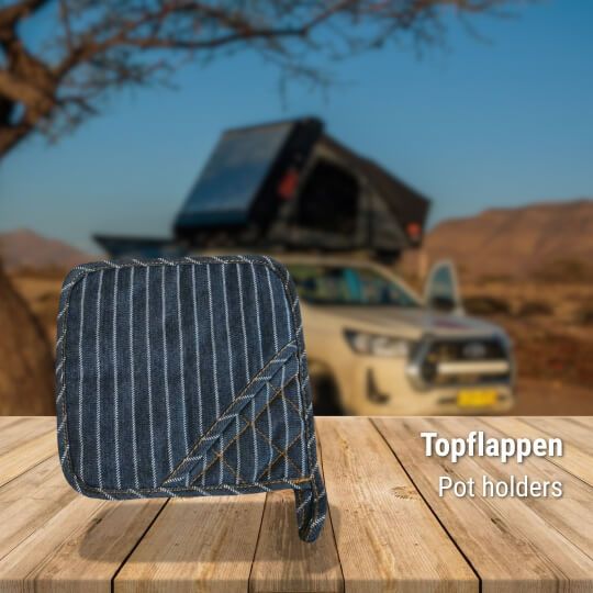 Topflappen