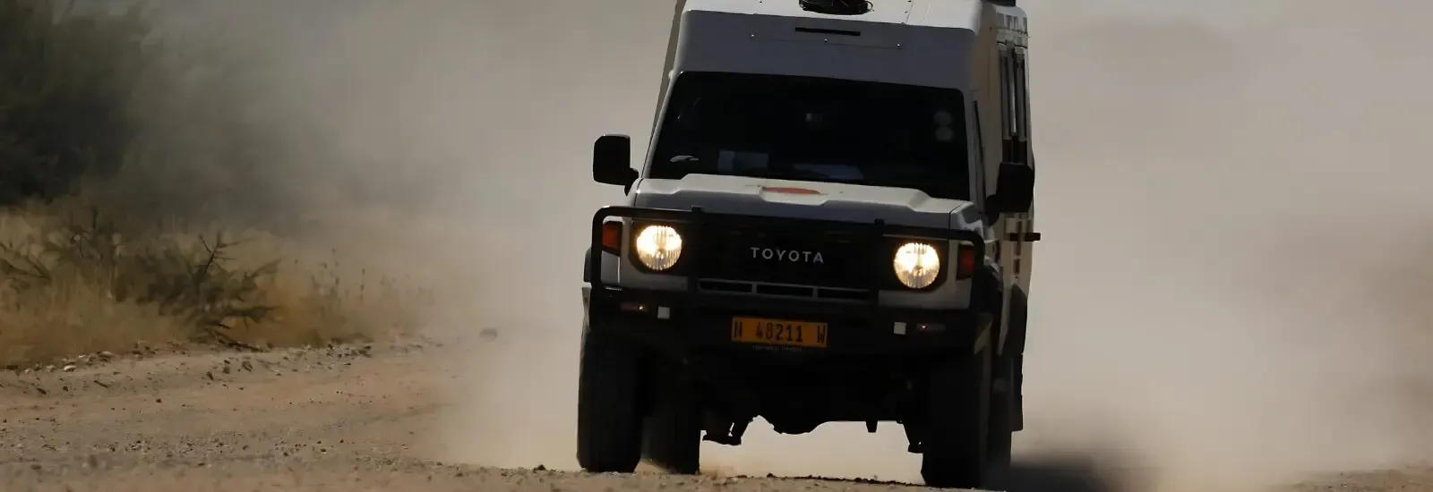 Toyota XL Cruiser