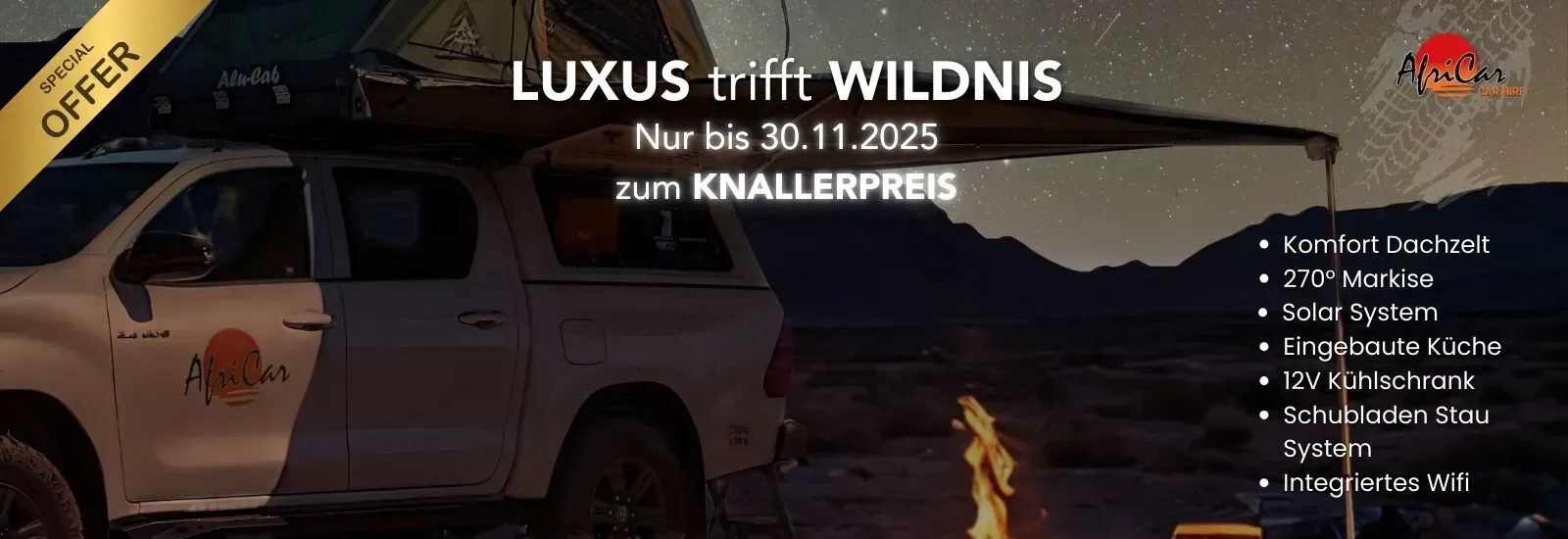 <p class="rteBlock">Toyota Hilux Luxus Camper</p>