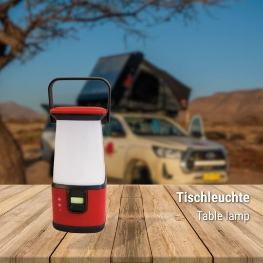 Tischlampe