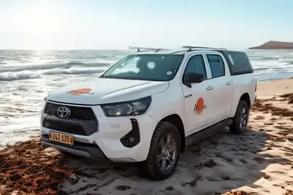 Toyota Hilux 2.4 GD6 Expedition