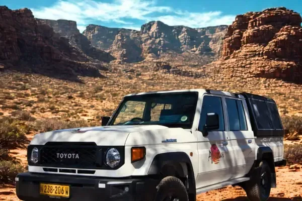 Toyota Land Cruiser 4.0 V6 Expedition