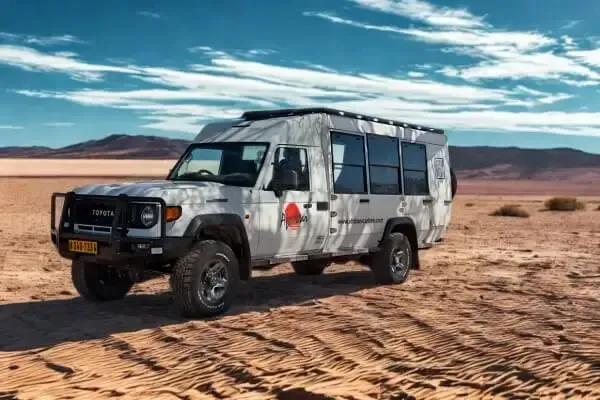 Toyota XL Cruiser 9 Seater 4.2 D