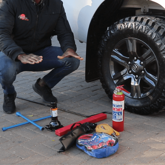 Bord Ausstattung Technik & Sicherheit