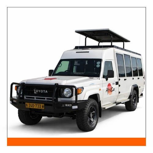 TOYOTA STRECH CRUISER EXPEDITION