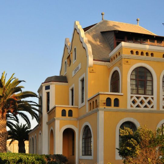 Swakopmund Old Courthouse