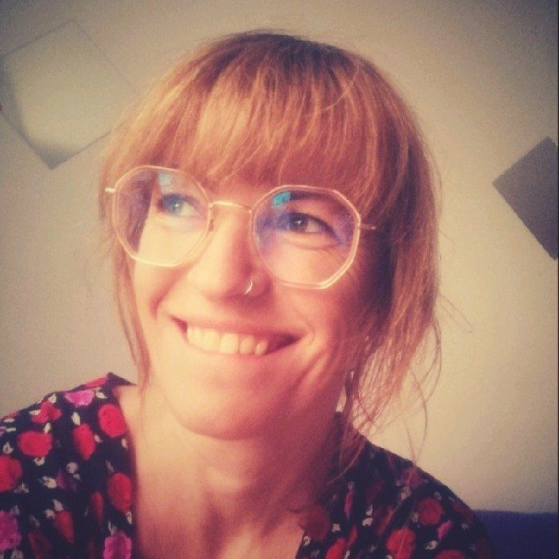 Carolina Cerecedo. Acompañamiento en la búsqueda de empleo. Píldora formativa Carolina Cerecedo