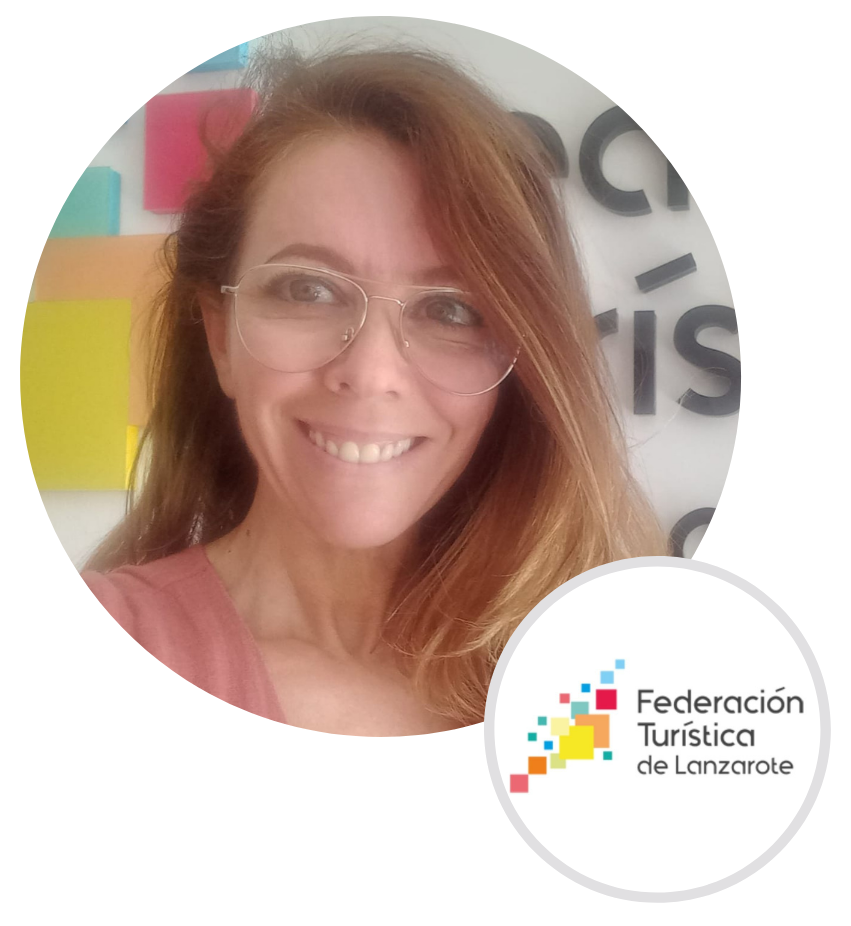 Saber, pare emprender. Un webinar de Delma Duque de la Federación Turística de Lanzarote. Delma Duque de Federación Turística de Lanzarote. Saber, para emprender.