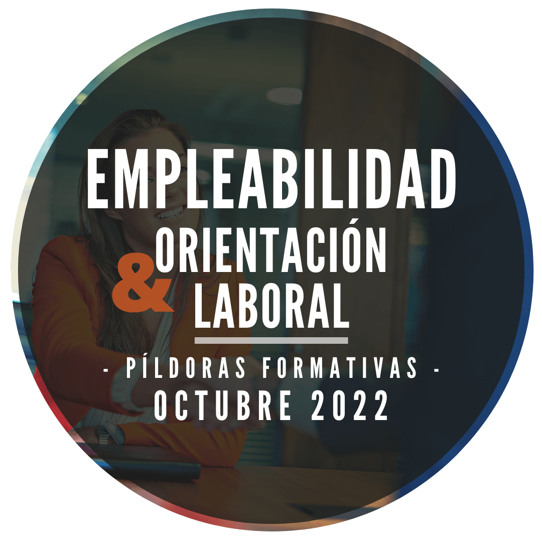 Píldoras formativas sobre Empleabilidad y Orientación Laboral 2022 organizado por el Servicio de Asesoramiento Empresarial de la Confederación Empresarial de Lanzarote