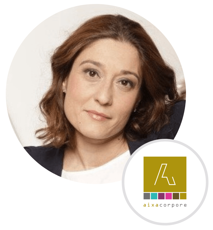 Protección de datos y brechas de seguridad en Covid. Un webinar de Noemí Rey de AixaCorpore Noemí Rey de Aixa Corpore. Protección de datos y brechas de seguridad en Covid