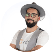 Generación de ideas innovadoras. Activar la creatividad y aprender metodologías que permitan generar ideas innovadoras, aterrizar y ponerlas en acción. Webinar de José Navarro Fotografía de perfil de José Navarro, que es fundador y consultor de innovación en Tuvity.