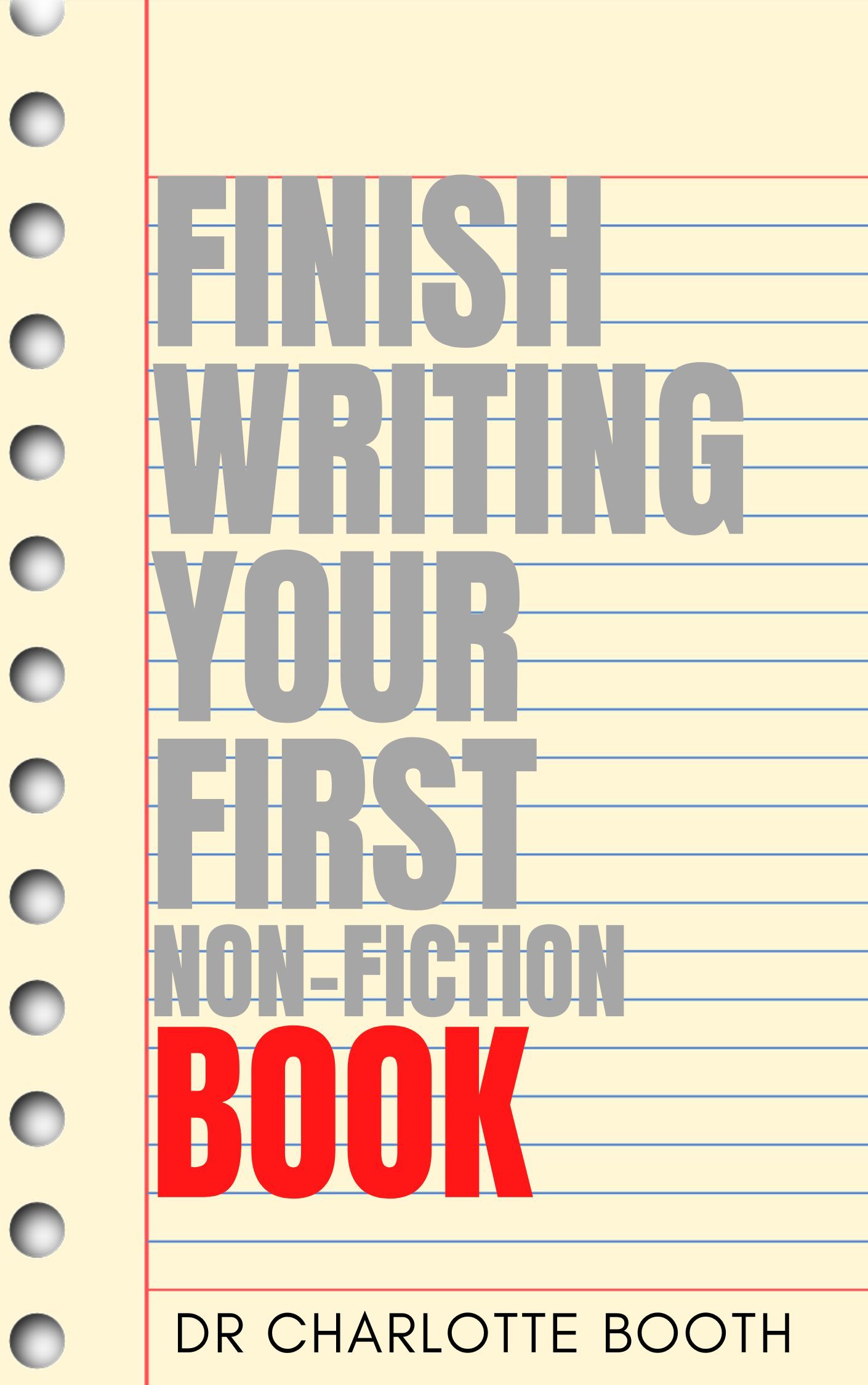 How to write non fiction 