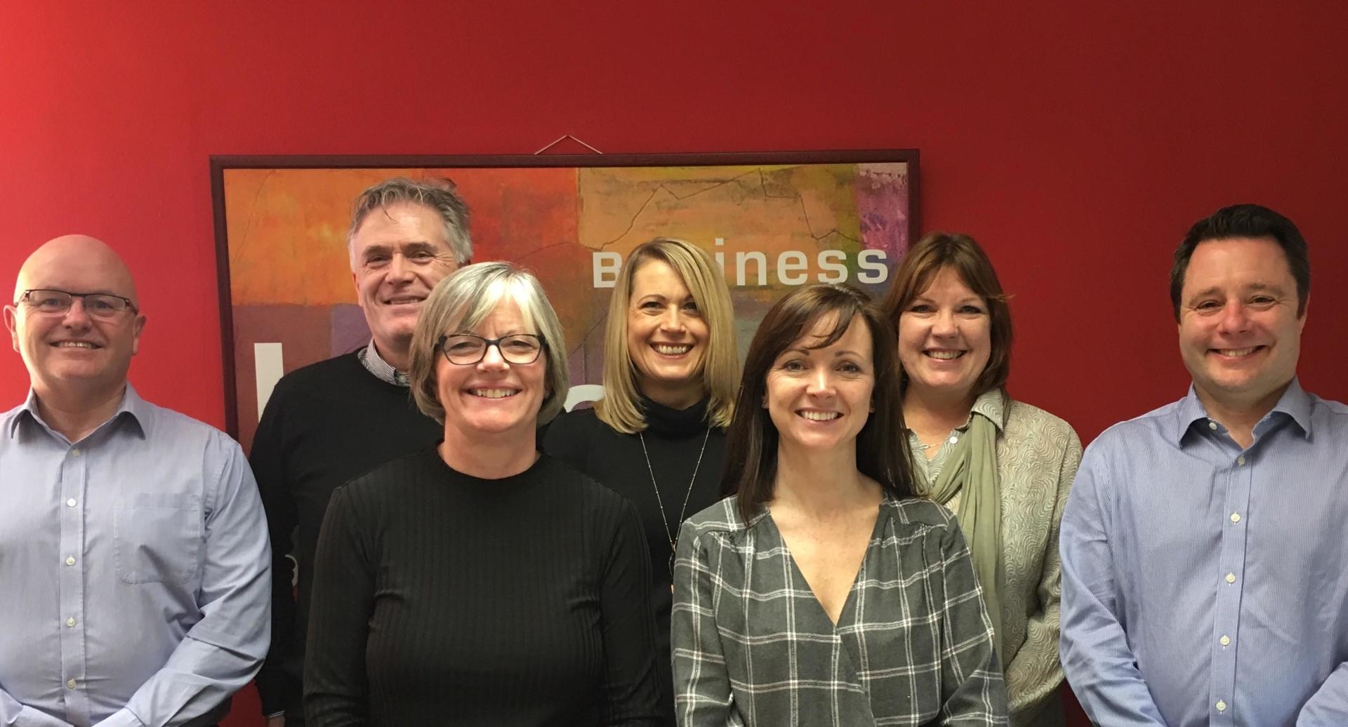 Red Evolutions Quality Accreditation logo