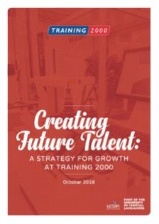 Training 2000 report 1