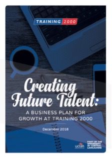 Training 2000 Report 2