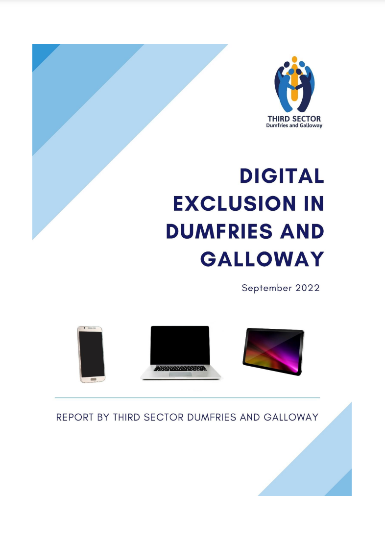 Digital Exclusion in Dumfries and Galloway Report
