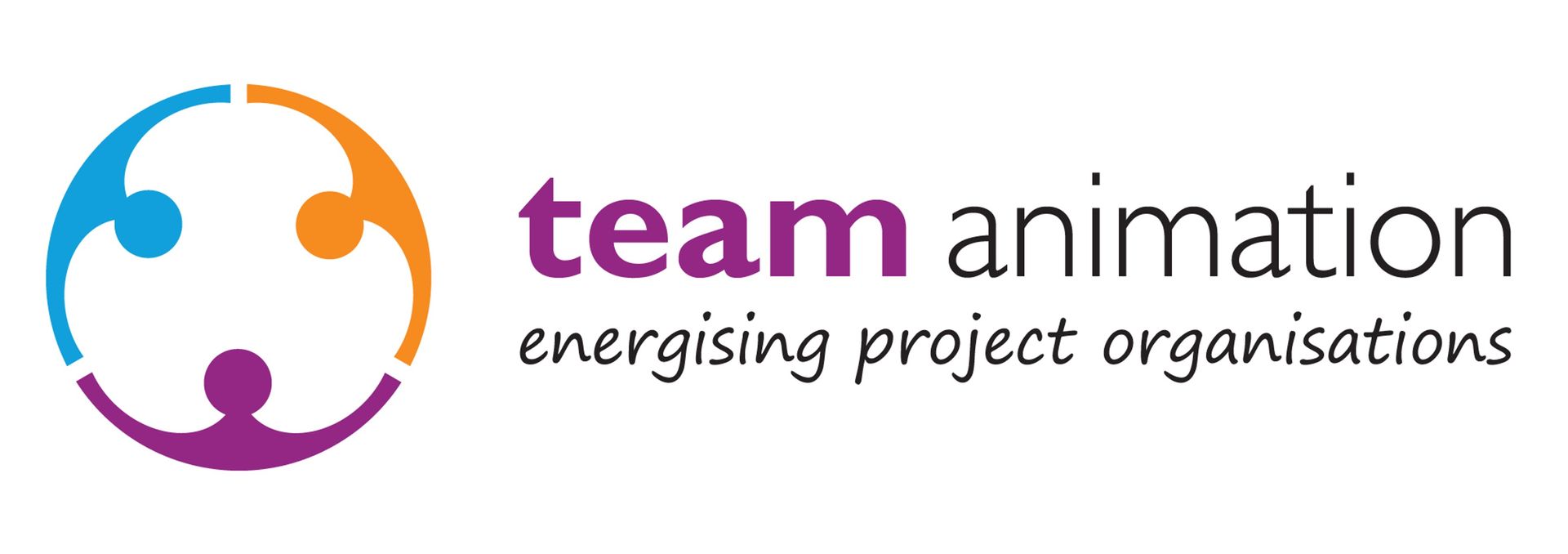 Team Animation Logo