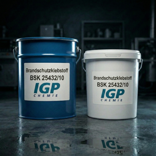 Brandschutzklebstoff BSK 25432/10