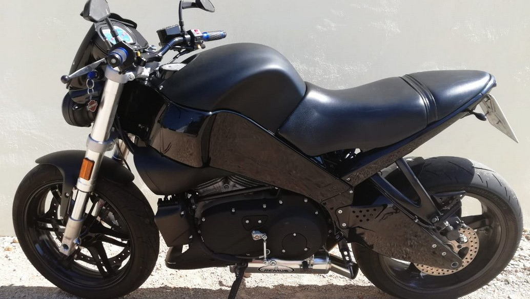 BUELL
