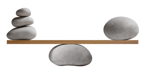 The Right Balance