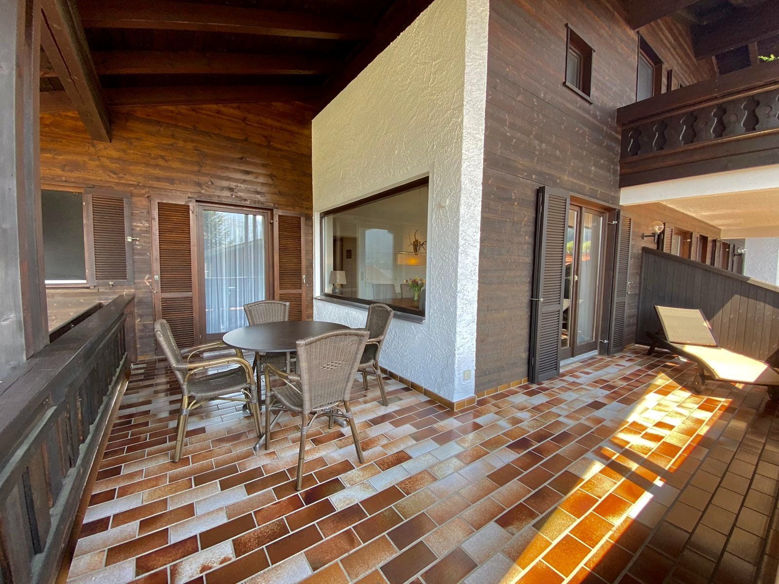 Ferienwohnung Kaiserblick Almblick Reit im Winkl Ski Urlaub