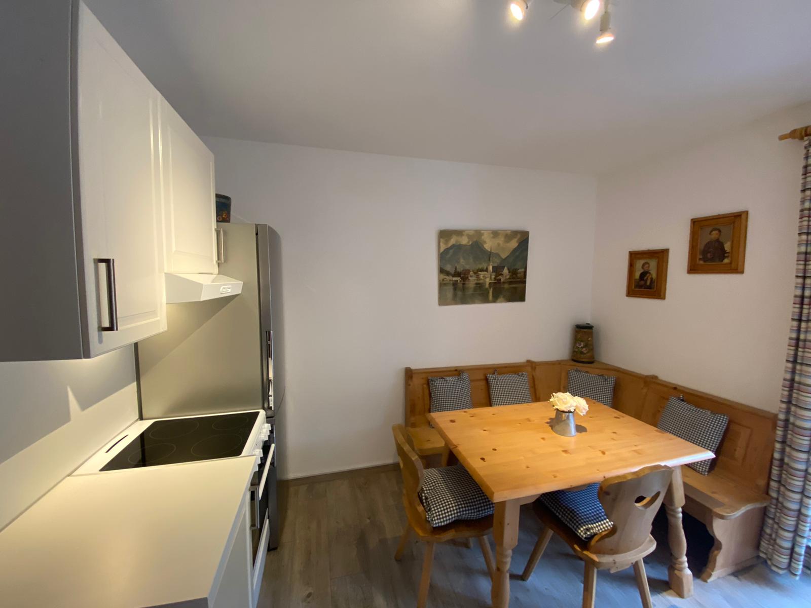 Ferienwohnung Kaiserblick Reit im Winkl