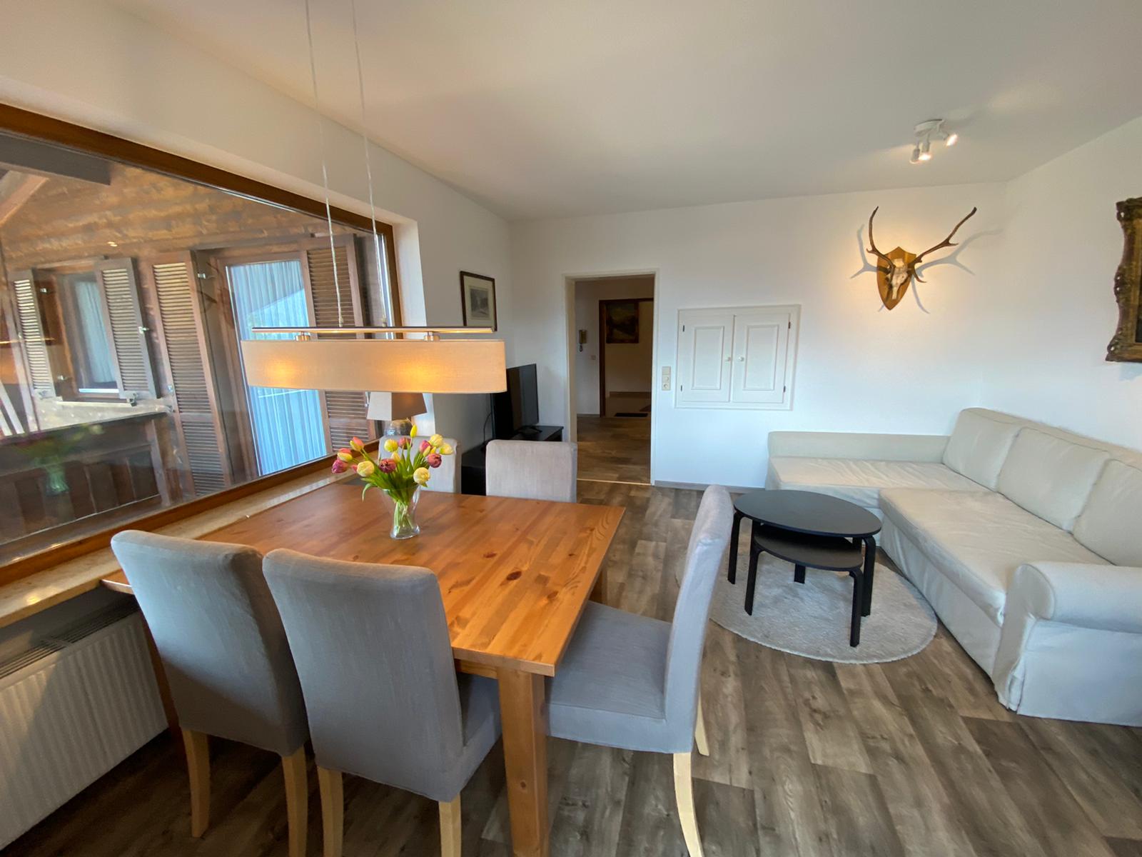 Ferienwohnung Kaiserblick Almblick Reit im Winkl Ski Urlaub