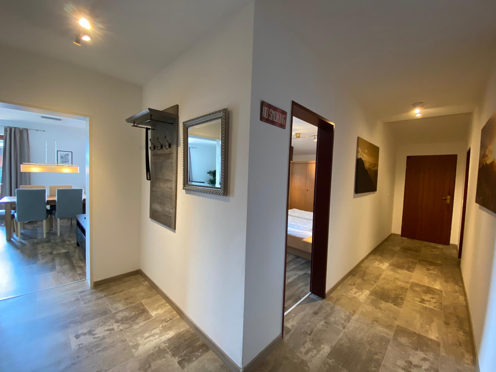 Ferienwohnung Reit im Winkl Kaiserblick