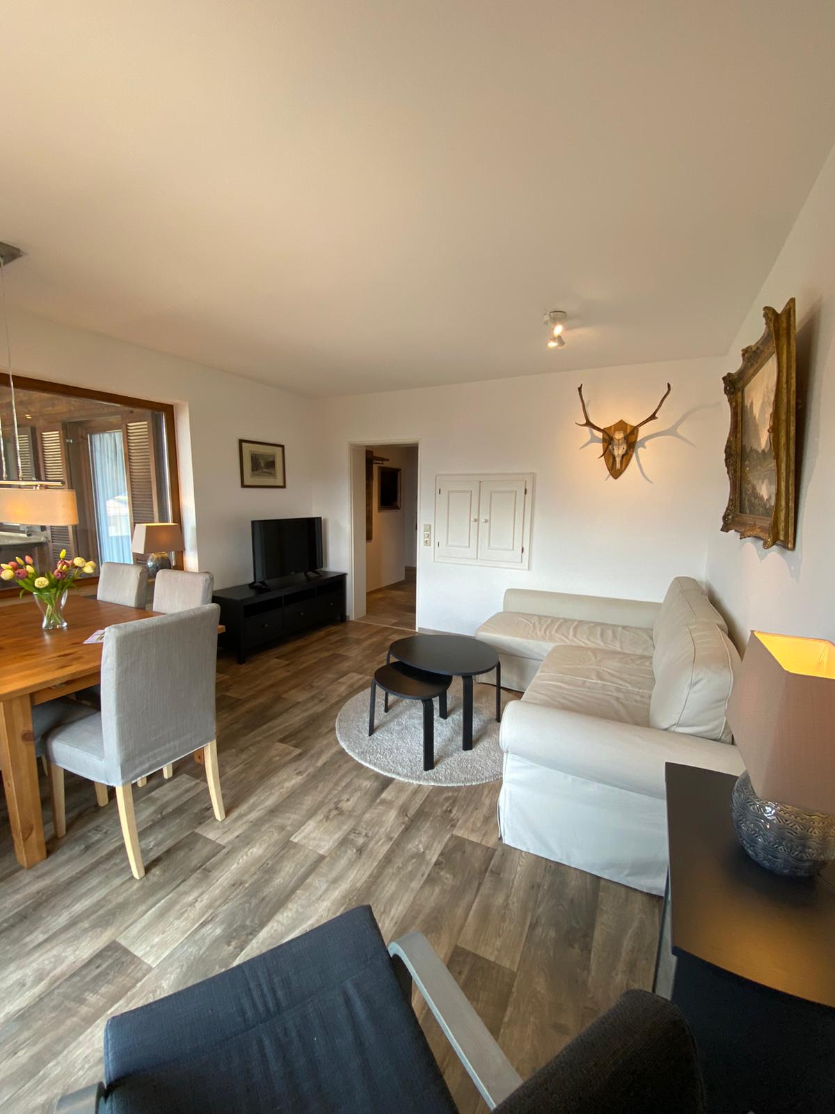 Ferienwohnung Kaiserblick Almblick Reit im Winkl Ski Urlaub