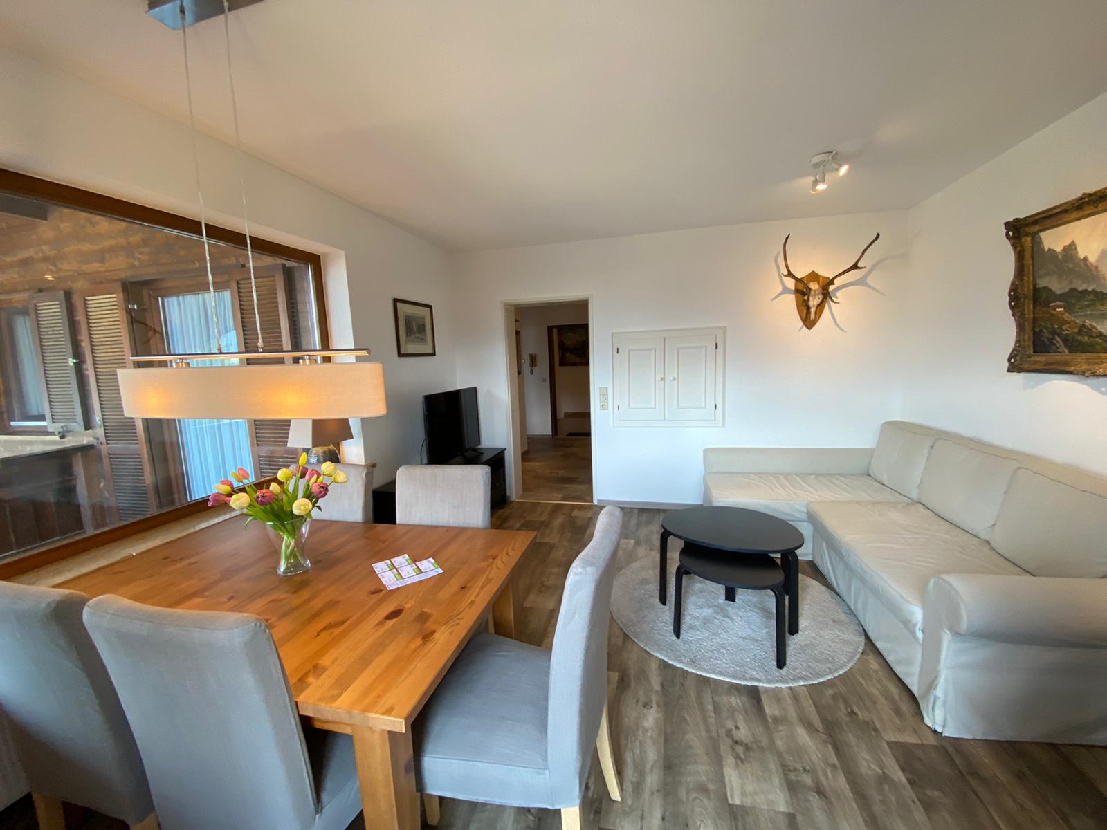 Ferienwohnung Kaiserblick Almblick Reit im Winkl Ski Urlaub