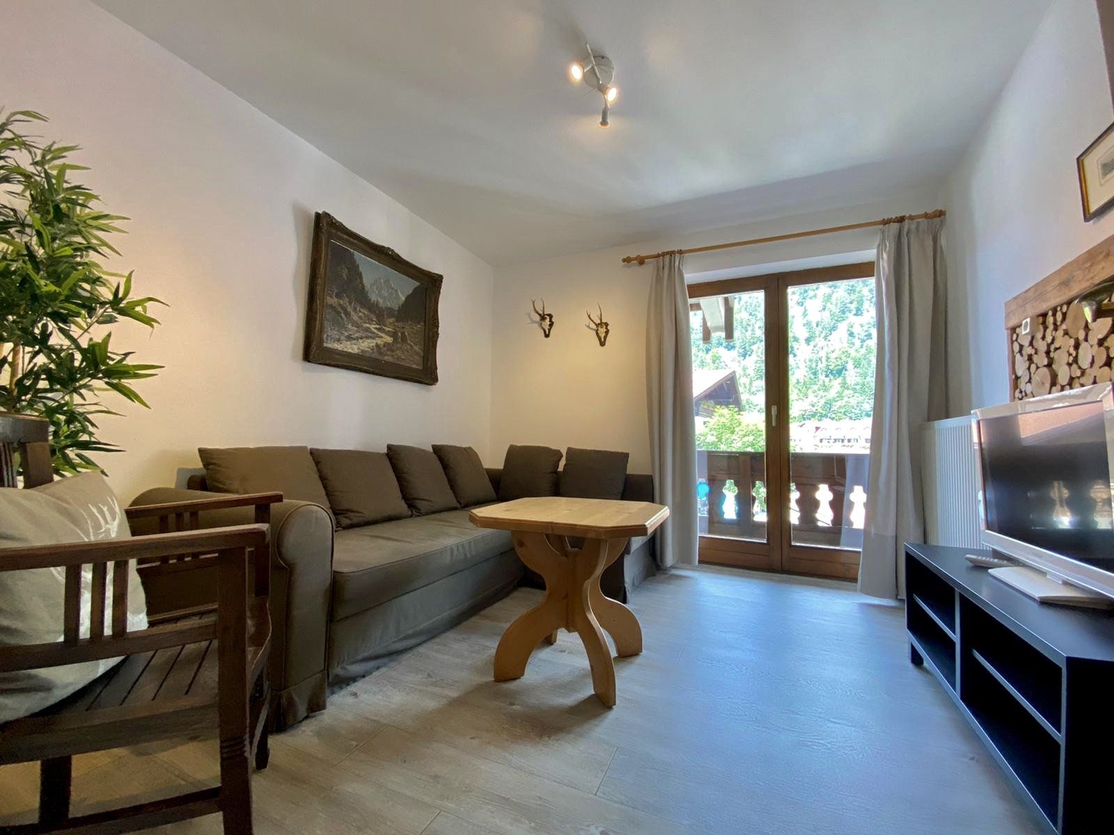 Ferienwohnung Kaiserblick Almblick Reit im Winkl Ski Urlaub