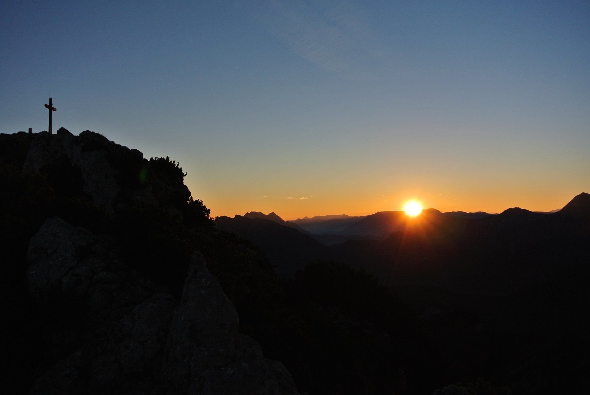 Ferienwohnung Kaiserblick Almblick Reit im Winkl Ski Urlaub