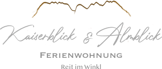 Reit im Winkl Ferienwohnungen Ferienwohnung Kaiserblick Almblick Reit im Winkl Ski Urlaub