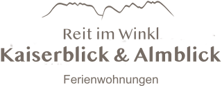 Ferienwohnungen Reit im Winkl